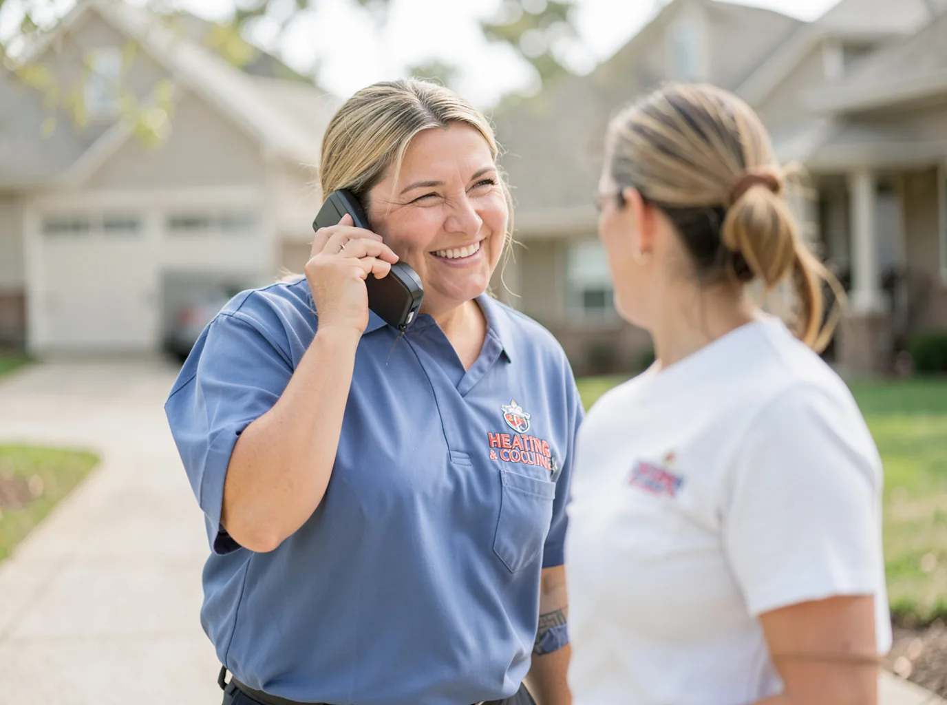 Hvac Repair Glenmont, OH FAQs